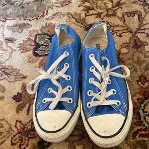 Converse co-ed sneakers